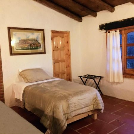 Hotel Del Rio Huasca de Ocampo Eksteriør billede