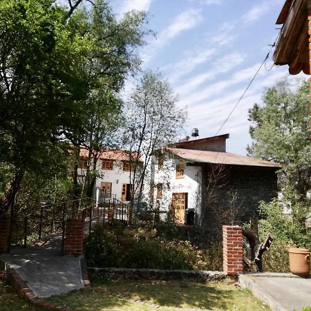 Hotel Del Rio Huasca de Ocampo Eksteriør billede