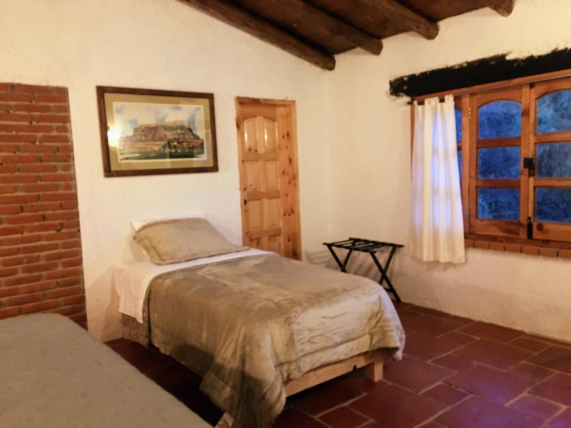 Hotel Del Rio Huasca de Ocampo Eksteriør billede