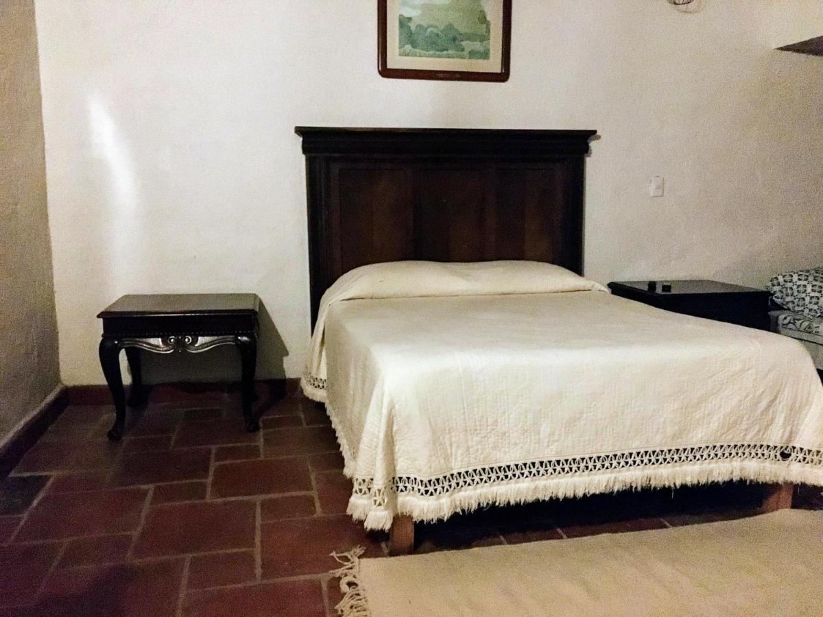 Hotel Del Rio Huasca de Ocampo Eksteriør billede