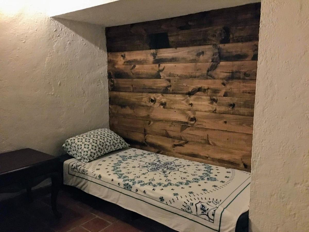 Hotel Del Rio Huasca de Ocampo Eksteriør billede