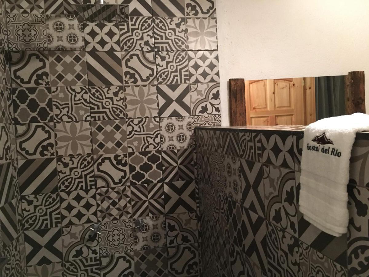 Hotel Del Rio Huasca de Ocampo Eksteriør billede