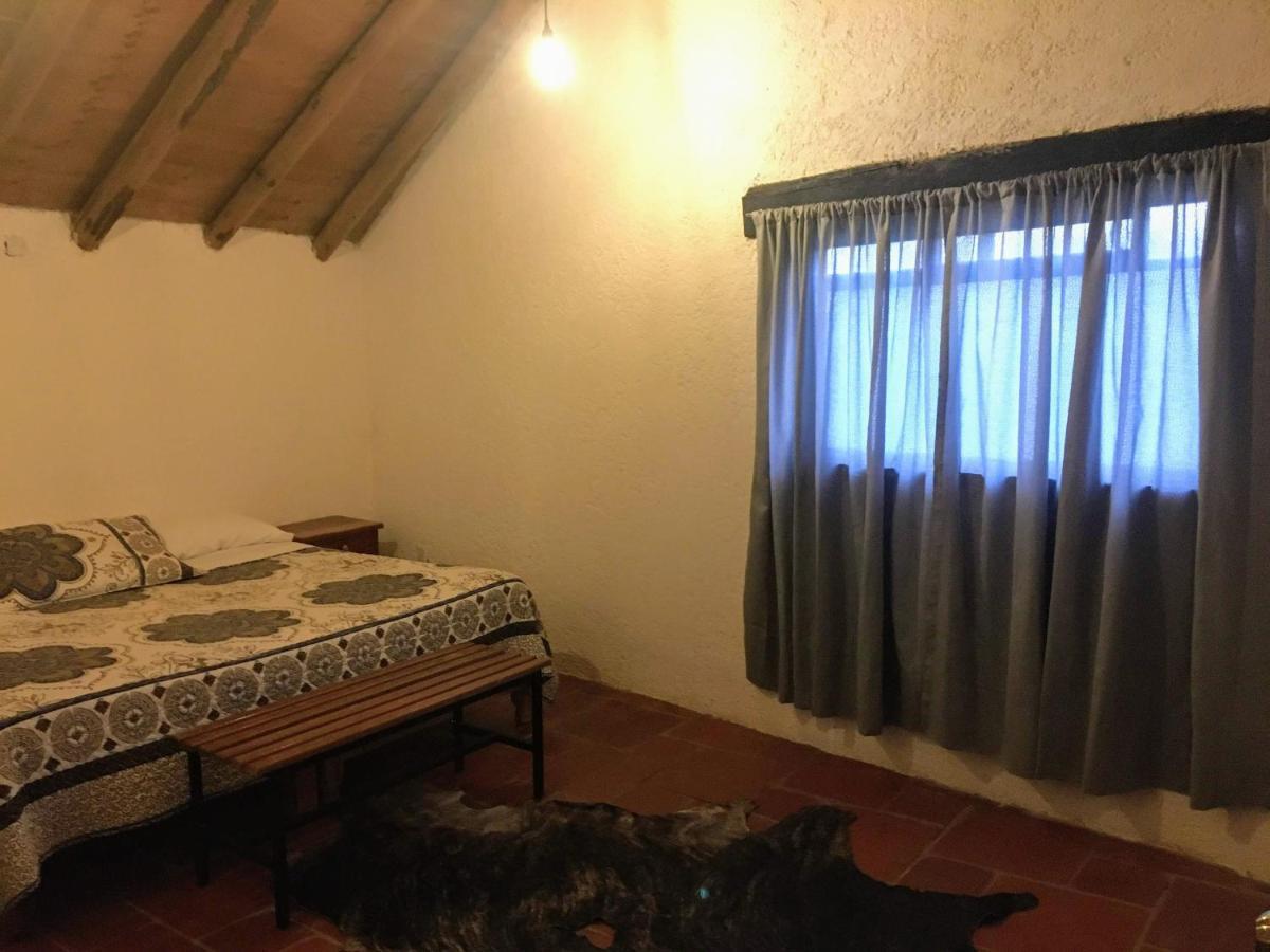 Hotel Del Rio Huasca de Ocampo Eksteriør billede