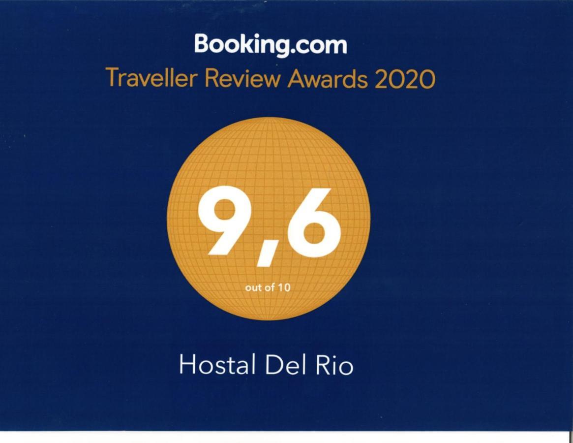Hotel Del Rio Huasca de Ocampo Eksteriør billede