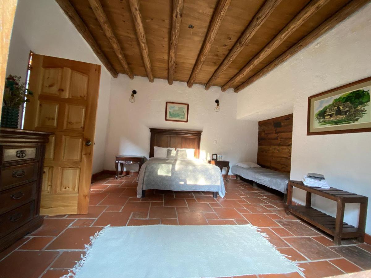 Hotel Del Rio Huasca de Ocampo Eksteriør billede