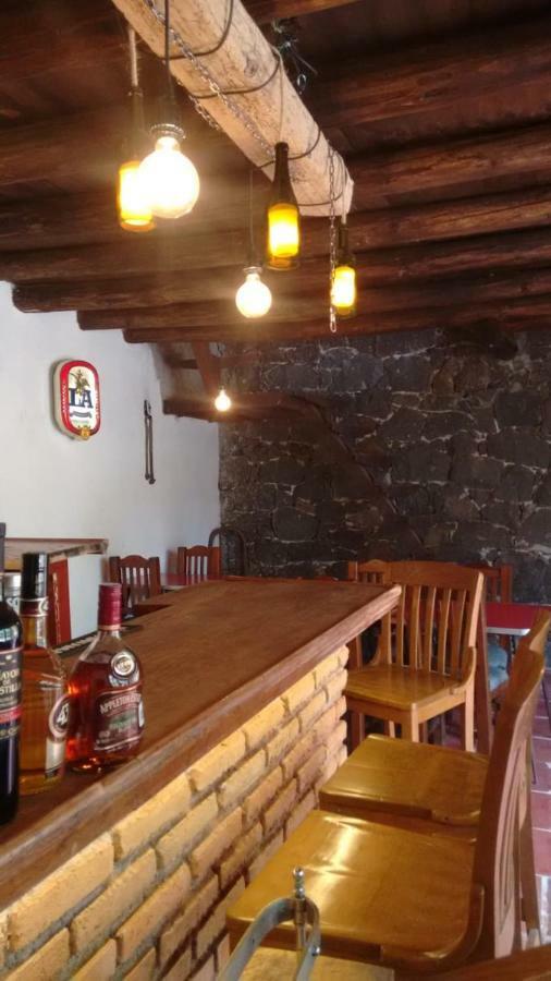 Hotel Del Rio Huasca de Ocampo Eksteriør billede