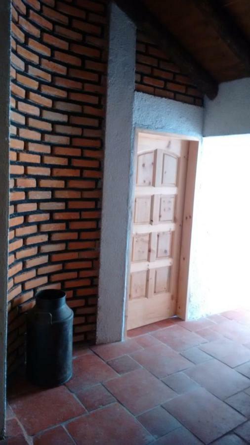 Hotel Del Rio Huasca de Ocampo Eksteriør billede