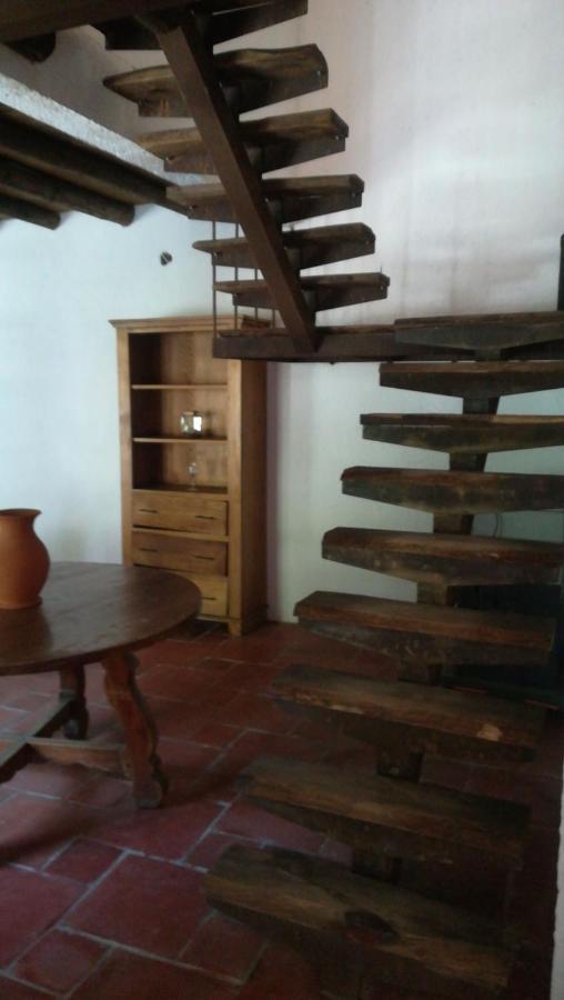 Hotel Del Rio Huasca de Ocampo Eksteriør billede