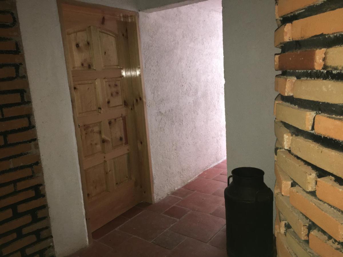 Hotel Del Rio Huasca de Ocampo Eksteriør billede